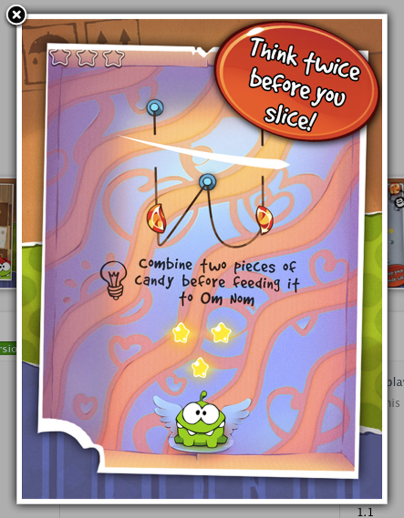 Illustration for article titled Bury Me Deep Beneath These Cut the Rope Plushies
